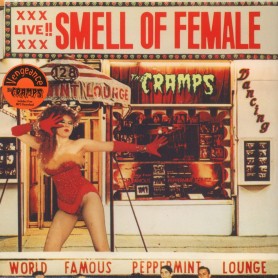 Smell Of Female EP