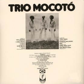 Trio Mocotó LP