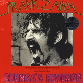 Chunga's Revenge LP