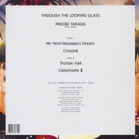 Through The Looking Glass LP