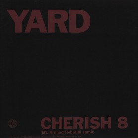 Half A God / Cherish 8 EP