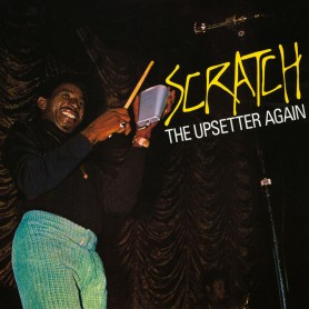 Scratch The Upsetter Again LP
