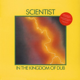 In The Kingdom Of Dub LP