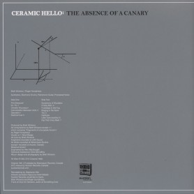 The Absence Of A Canary LP