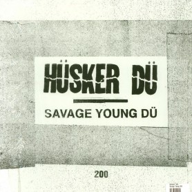 Savage Young Dü 4LP Boxset