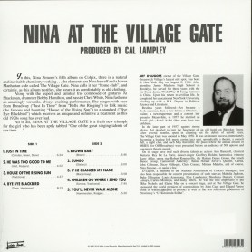 At The Village Gate LP