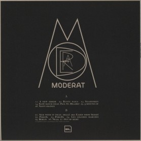 Moderat LP