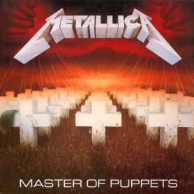 Master Of Puppets LP