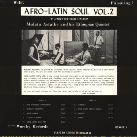 Afro-Latin Soul Vol. 2 LP