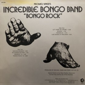 Bongo Rock LP