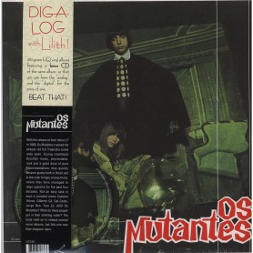 Os Mutantes LP+CD