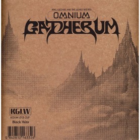 Omnium Gatherum 2LP