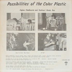 Possibilities Of The Color...